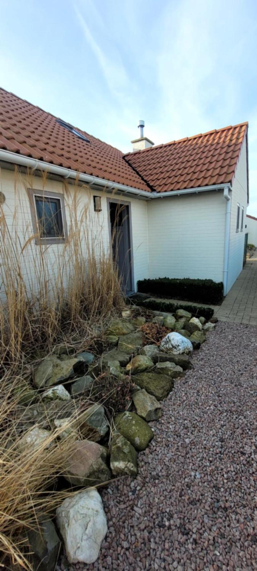 Vissershuisjes Wenduine-De Haan ภายนอก รูปภาพ